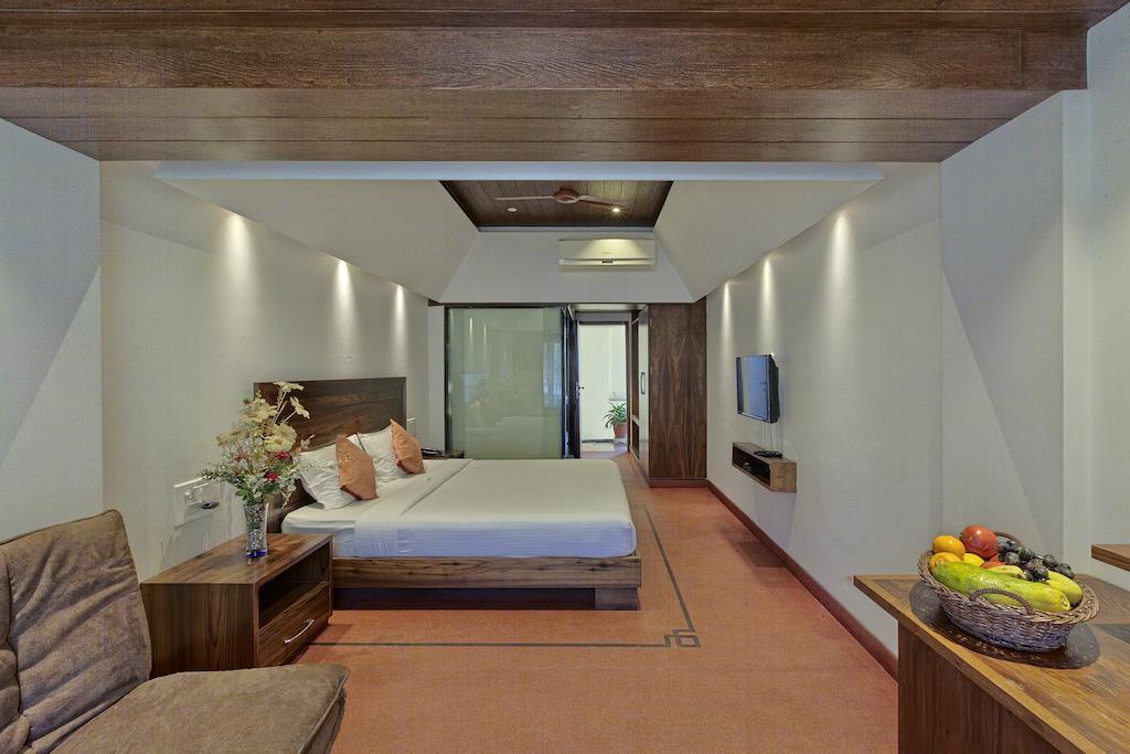 Shreyas Hotel Mahābaleshwar Quarto foto