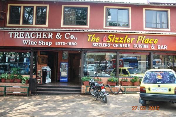 Shreyas Hotel Mahābaleshwar Exterior foto